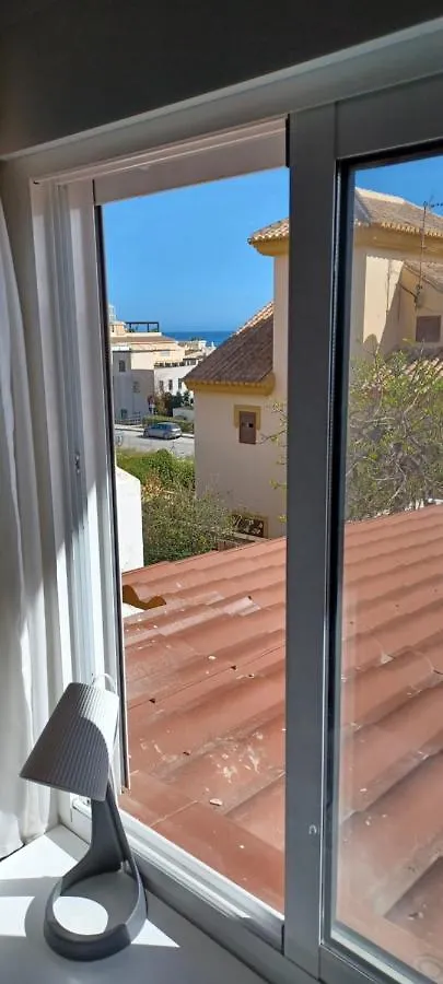 דירות Rincón de la Victoria Casita De La Playa