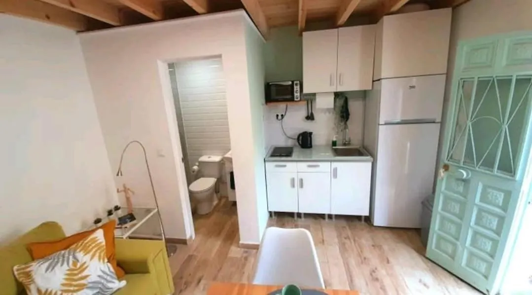 דירות Rincón de la Victoria Casita De La Playa 0*,  ספרד