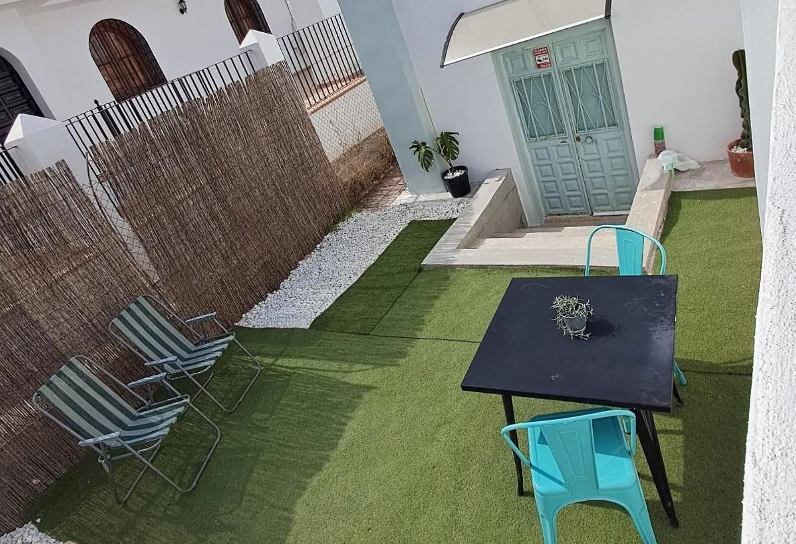 דירות Rincón de la Victoria Casita De La Playa ספרד